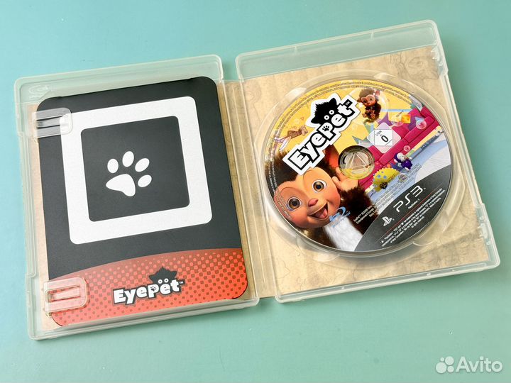 PS3 EyePet