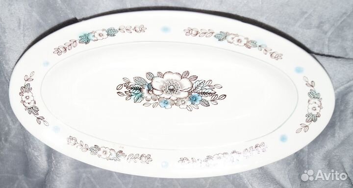 Сервировочная посуда