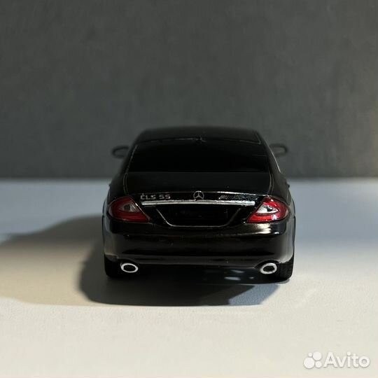 Mercedes-Benz CLS 55 AMG