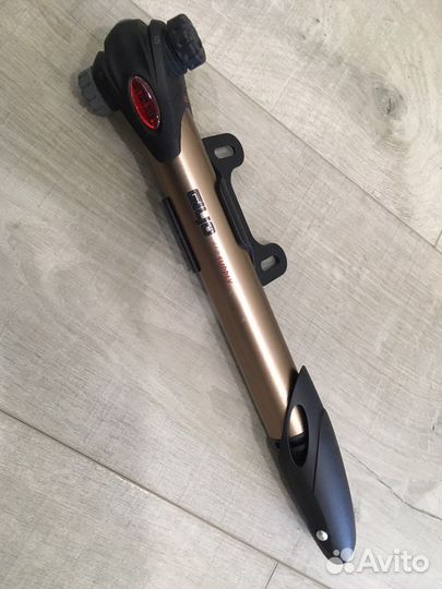 Насос велосипедный Giyo Air Supply