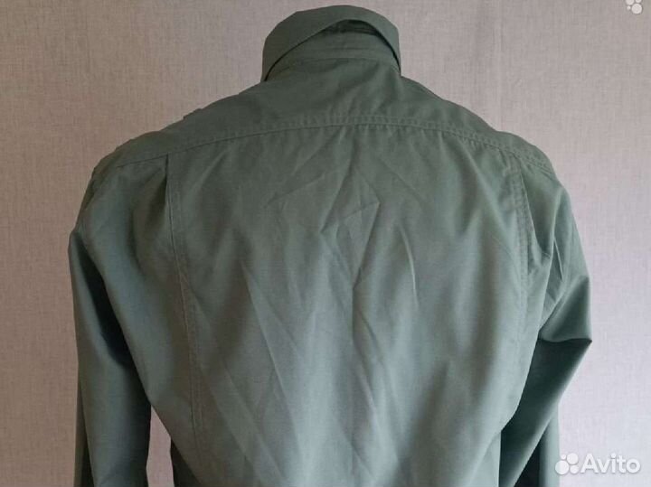 Новая военная офисная рубашка вс мо РФ,50/3 мужск