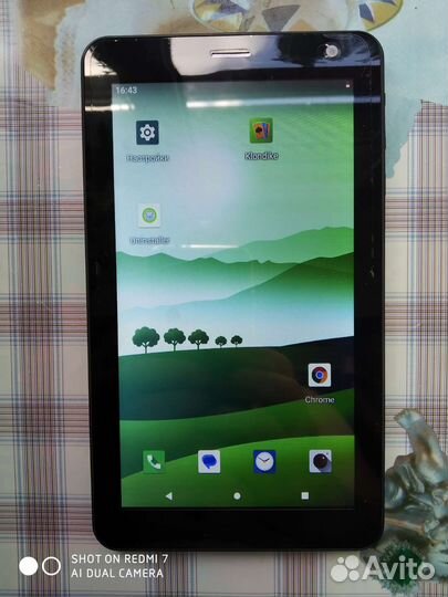 Планшет digma Optima 7A101 3G