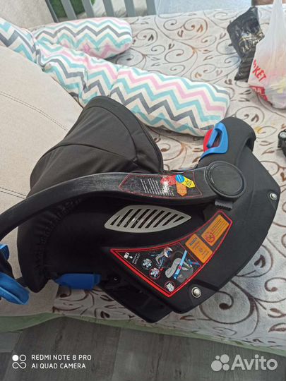 Детское автокресло от 0 до 13 кг