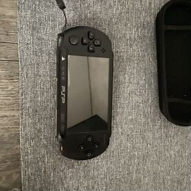 Sony psp e1008