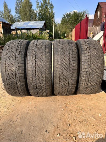 Continental ContiVikingContact 6 255/50 R20
