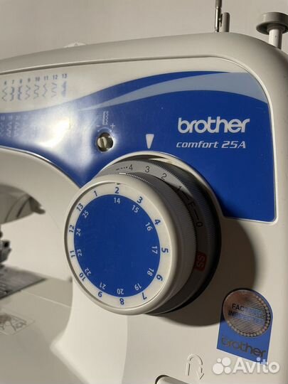 Швейная машина Brother comfort 25a