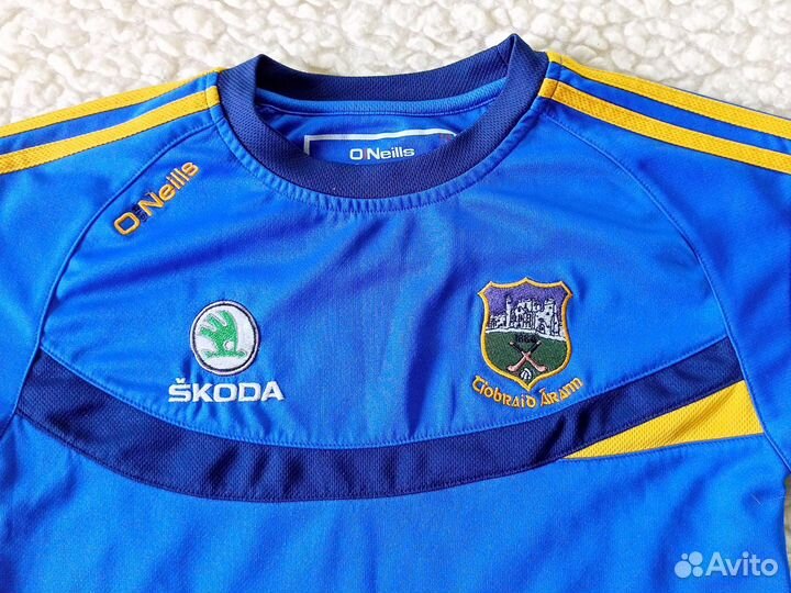 Футболки спортивные Adidas, Naik,O'Neills 4-7лет