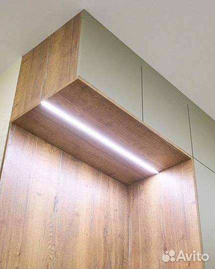 Шкаф распашной