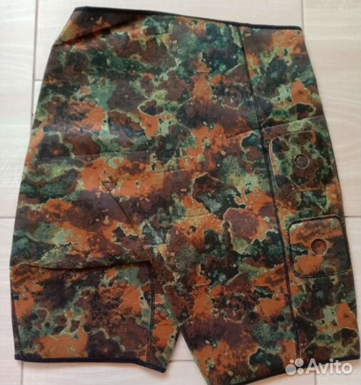 Шорты для подводной охоты