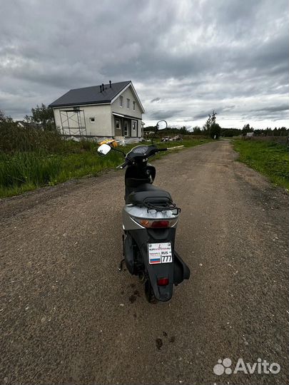 Продаю скутер honda dio af 68