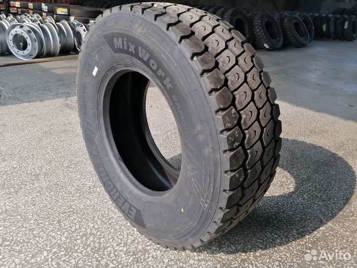 Стройка 385/65 R22.5 Evergreen EAM61 164K 24PR