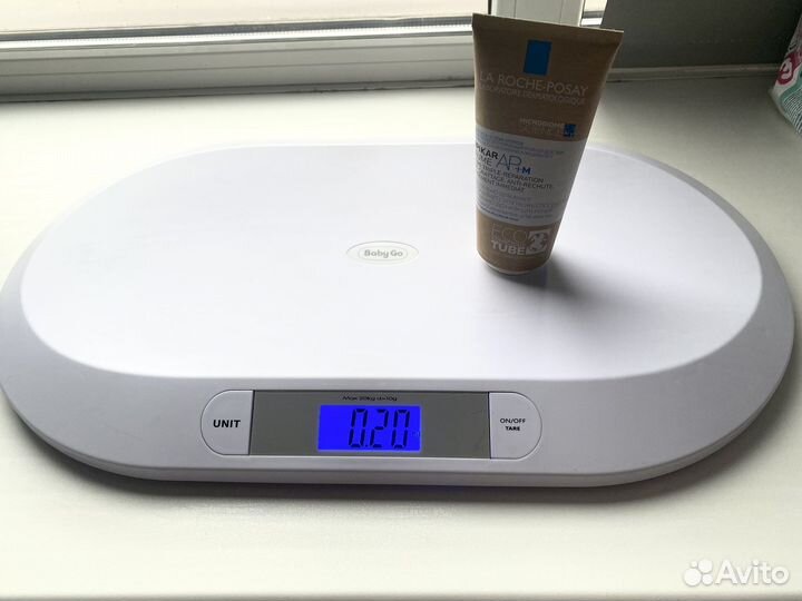 Весы для новорожденных