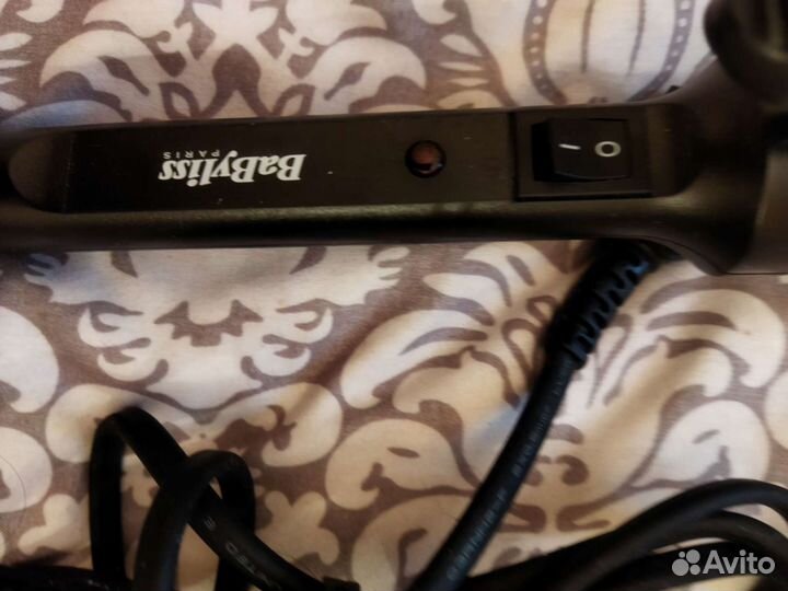Плойка для волос babyliss