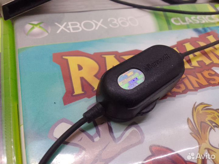 Гарнитура Xbox 360