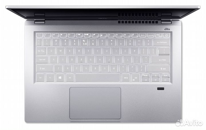 2022 Мощный 6-ядерный Acer Ryzen-5 8/512Gb