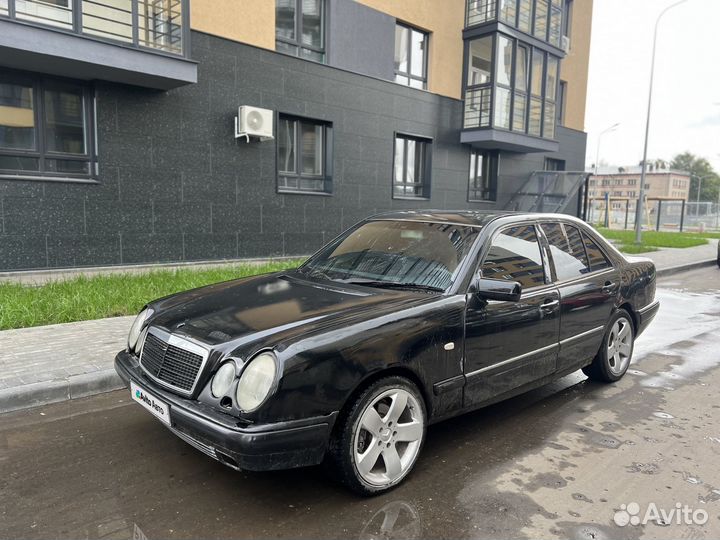 Mercedes-Benz E-класс 2.8 AT, 1997, 171 000 км