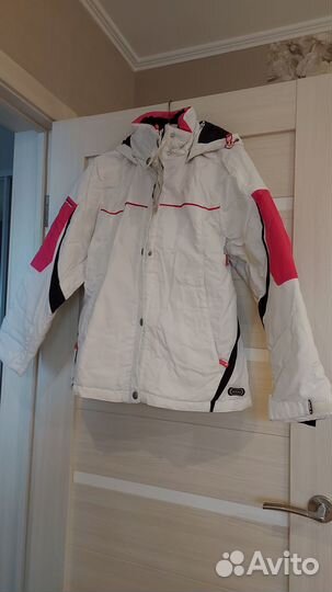 Куртка горнолыжная женская Brugi, 44 р