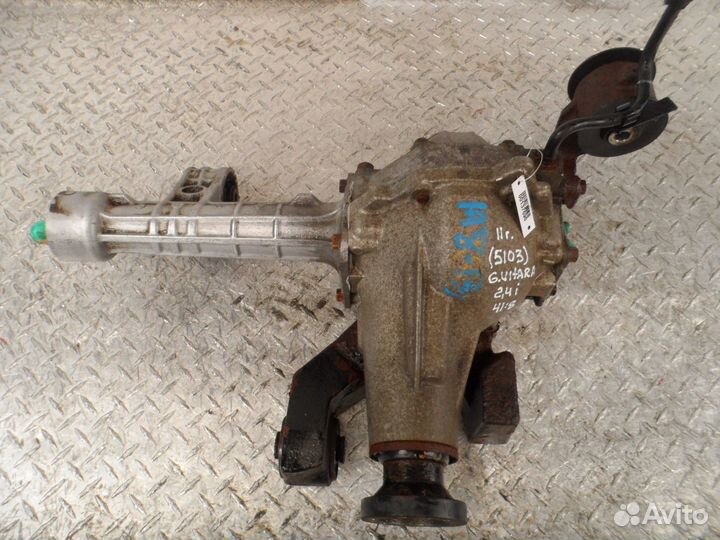 Редуктор передний Suzuki Grand Vitara II (JT) 2005