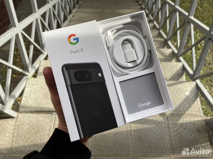 Google Pixel 8, 8/128 ГБ