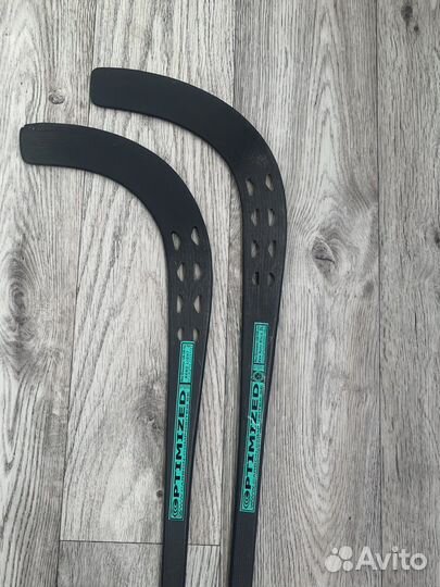 Клюшки для хоккея с мячом