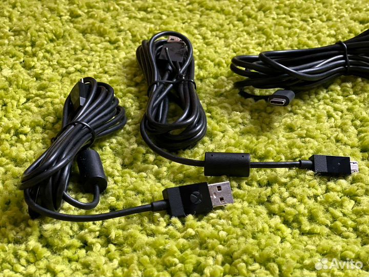 Провод для зарядки геймпада Xbox One S/X