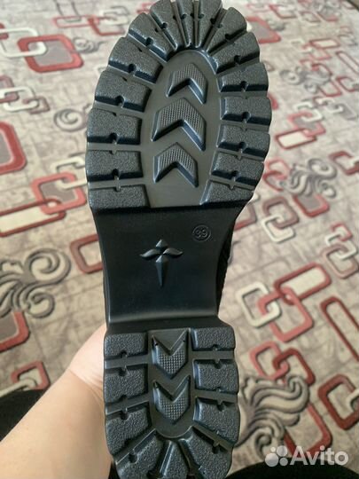 Ботильоны 38