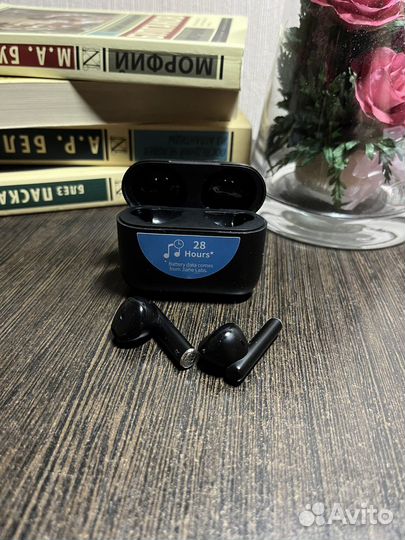 Беспроводные наушники honor earbuds X