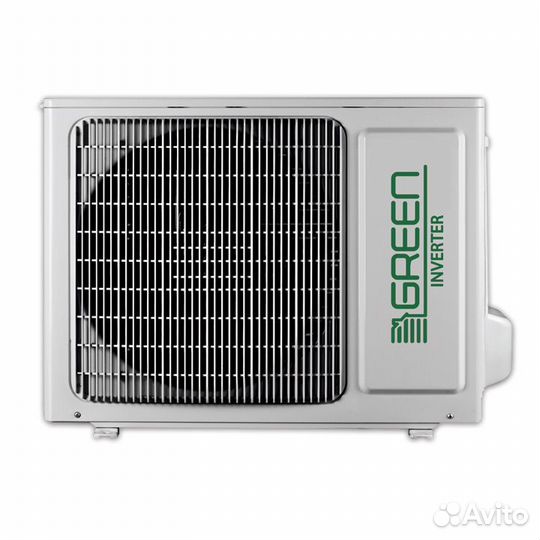 Green GRI/GRO-07 IGK2