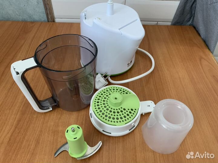 Philips Пароварка-блендер Avent SCF870/22