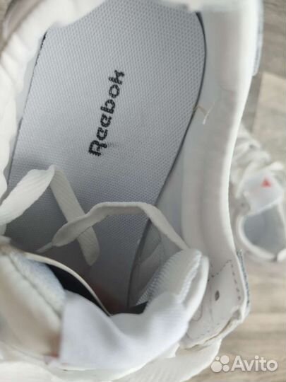 Кроссовки#reebok