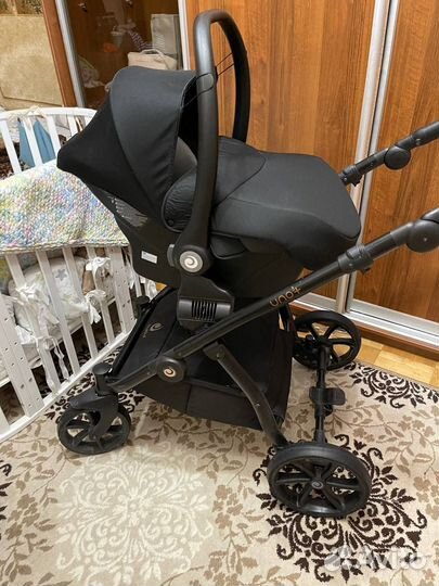 Коляска tutis uno 3 plus