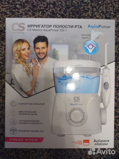 Ирригатор cs medica