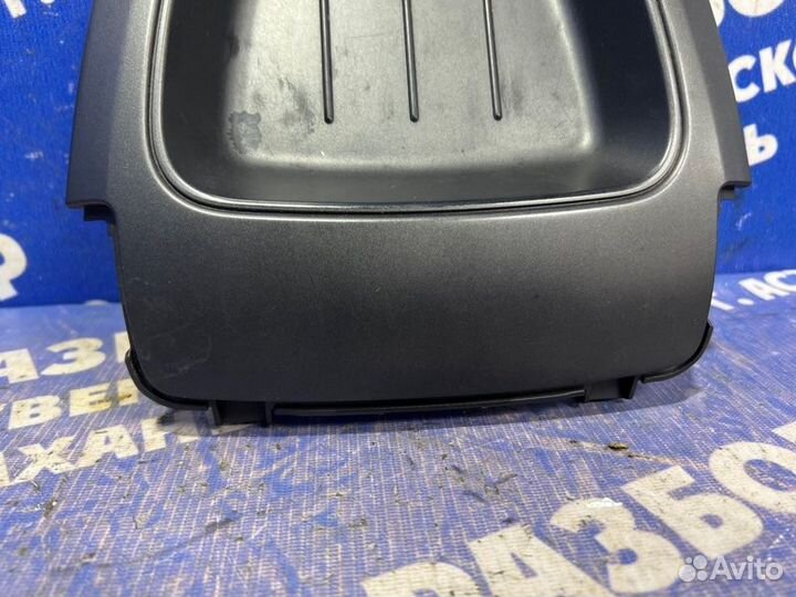 Накладка торпеды Chevrolet Aveo T300 хэтчбек F16D4