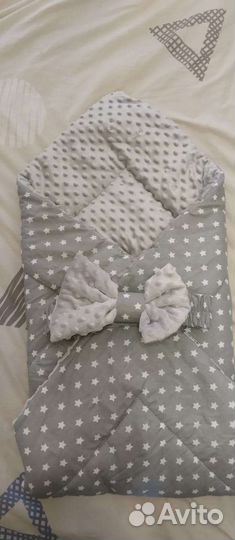 Конверт на выписку демисезонный