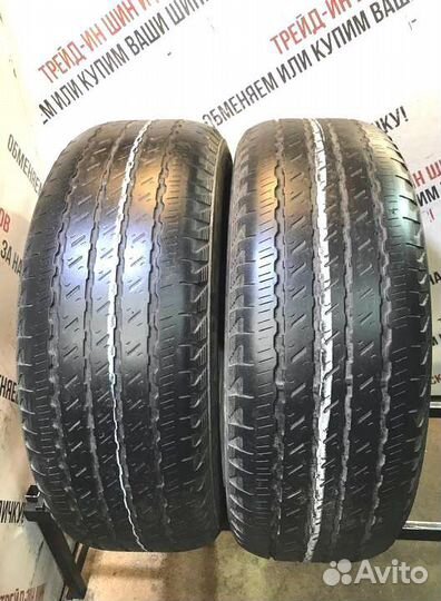 Nexen Roadian HTX RH5 265/65 R17