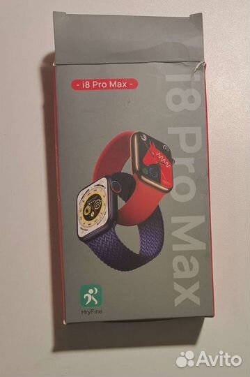 Смарт часы i8 Pro Max