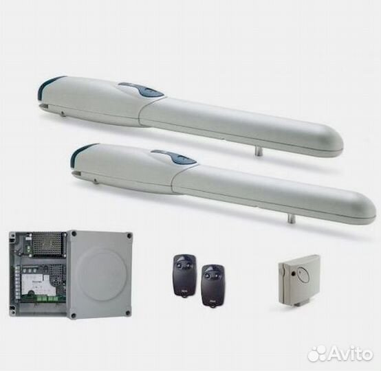 Автоматика для откатных ворот