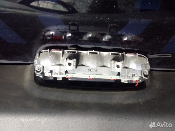 Стоп сигнал двери багажника SsangYong Actyon