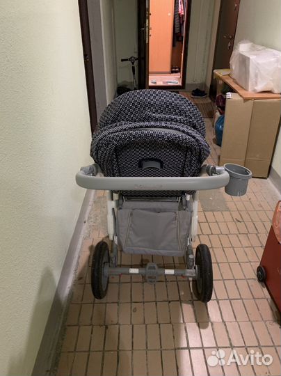 Коляска Camarelo Canillo 2 в 1