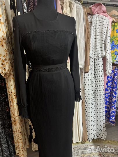 Платье вечернее