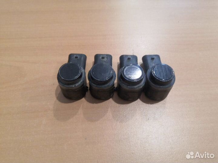 Датчик парковки парктроник задний Volkswagen Polo