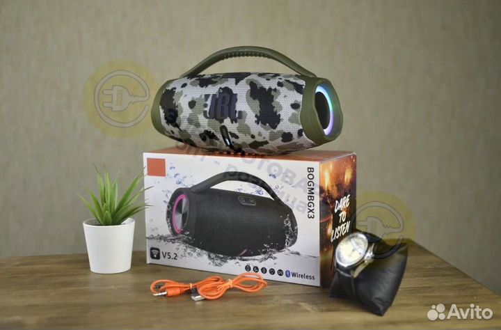 Boombox 3 mini лучше чем jbl go 3