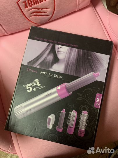 Фен Hot Air Styler dyson