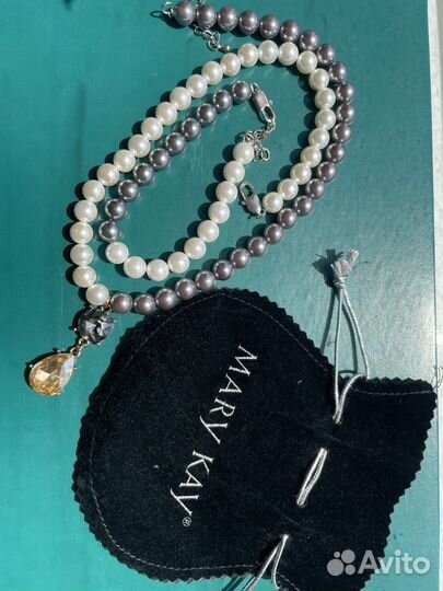 Жемчужный комплект