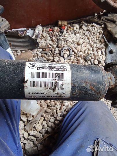 Задние стойки бмв F25 D20