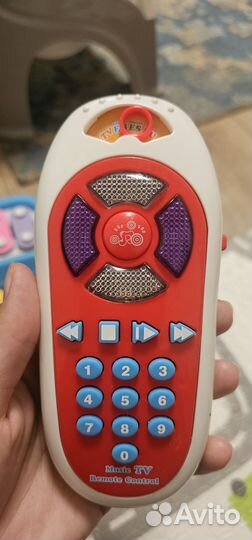 Детские игрушки