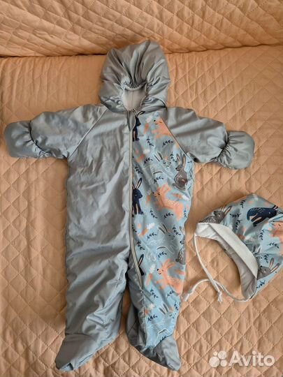 Конверт на выписку