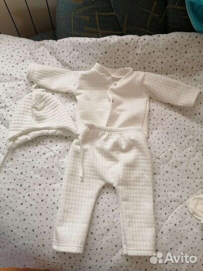 Комплект на выписку