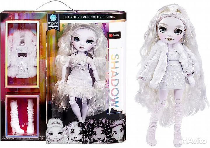 Куклы Rainbow High. Оригинал США
