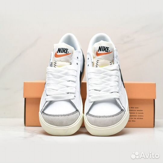 Кроссовки Nike Blazer Jumbo Low